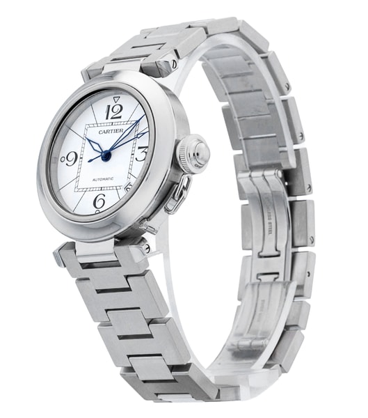 Cartier Pasha W31074M7